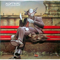  Nightwing ‎– Stand Up And Be Counted 